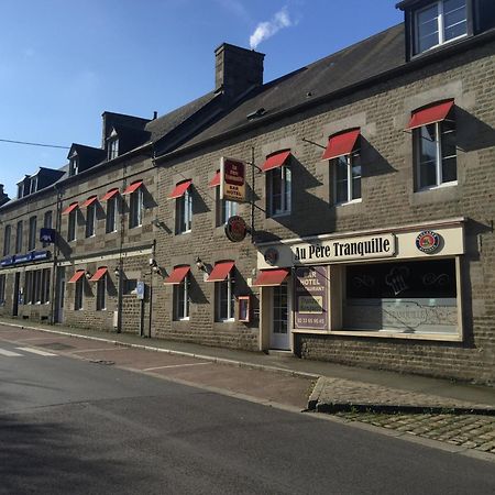 Au Pere Tranquille Hotel Tinchebray-Bocage Exterior photo