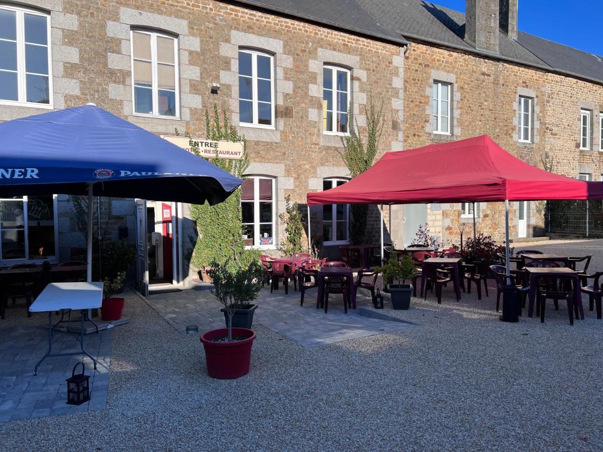 Au Pere Tranquille Hotel Tinchebray-Bocage Exterior photo